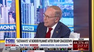 Trump let Mayor Eric Adams ‘off the hook,’ Larry Kudlow blasts