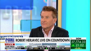  I'm 'absolutely' interested in joining Mnuchin’s investor group to buy TikTok: Robert Herjavec - Fox Business Video