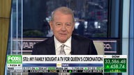 Stuart Varney: I'll proudly watch King Charles' coronation, holding my American passport