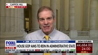 Jim Jordan calls Democrats the ‘party of crazy’ in fiery interview