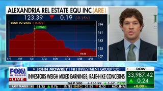 John Mowrey analyzes the commercial real estate space after Brookfield defaults - Fox Business Video