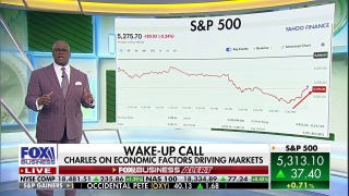 Charles Payne addresses Trump and Powell's economic clash