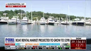 Low sales, rentals create buyer's market for boats - Fox Business Video
