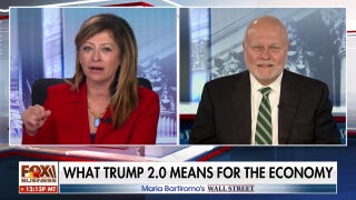 Markets are showing tariffs ‘will not be a disaster’ for the U.S. economy, expert says - Fox Business Video