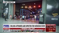 Sports fans unite for Fanatics Fest in NYC, drawing thousands