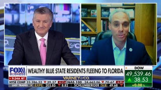 Exodus from blue states has 'sped up,'  Boca Raton mayor says