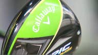 Callaway using AI to design its new clubs