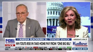 Sen. Marsha Blackburn: When you take the waste, fraud and abuse out of the program, you strengthen it
