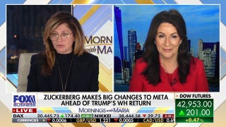 Mark Zuckerberg has a lot of atonement to do, Miranda Devine says - Fox Business Video