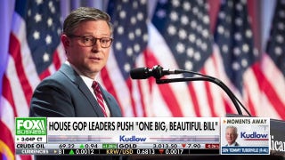 House GOP attempts to advance 'one big, beautiful bill'