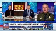 Evanston mayor makes the 'conscious decision' to choose illegal aliens over Americans: Border Patrol chief