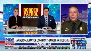 Evanston mayor makes the 'conscious decision' to choose illegal aliens over Americans: Border Patrol chief
