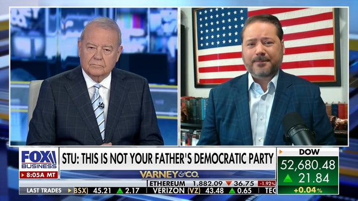 Ben Domenech warns antisemitism, socialism are reshaping Democratic Party