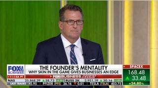 Elon Musk's 'founder's mentality' helps build generational companies and outperform the market