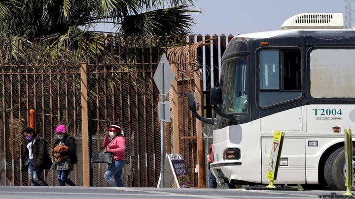 Rep. Babin: Joe Biden owns the crisis at the border
