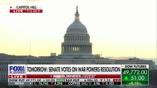 Trump cabinet to hold Venezuela hearing ahead of Senate vote on war powers