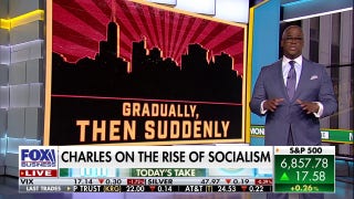 Charles Payne: New York City has become 'fertile ground' for a socialist leader
