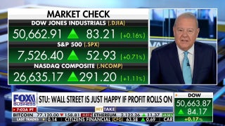Stuart Varney: Senate Republicans are in near open revolt