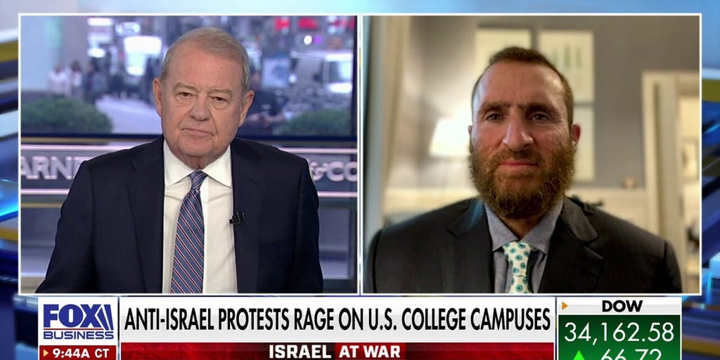 Rashida Tlaib is ‘American Taliban’: Rabbi Shmuley Boteach | Fox Business Video