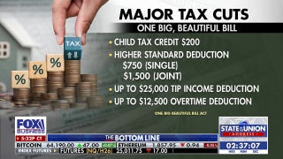 This is when Americans will learn Trump’s economy is ‘picking up steam’: GOP lawmaker - Fox Business Video
