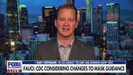 Gary Hoffmann questions mask-wearing if the COVID vaccine is effective