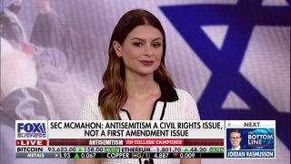 Dems want people to know they ‘don’t align’ with American values: Elizabeth Pipko