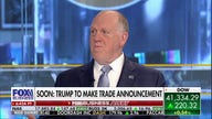 Homan responds to AOC's taunt: 'I'm happy to live in her head rent-free every day'