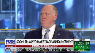 Homan responds to AOC's taunt: 'I'm happy to live in her head rent-free every day'
