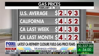 California gas prices expected to soar as Valero prepares to close Bay Area refinery