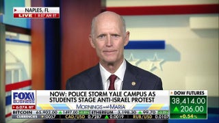 Potentially giving money to Hamas is the 'stupidest idea ever': Sen. Rick Scott - Fox Business Video