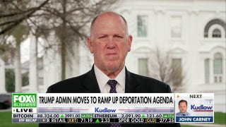 Tom Homan: We will keep taking migrant gang members off the streets