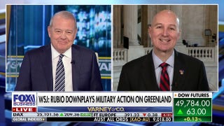 GOP rep says Trump foreign policy is about one thing: keeping America safe