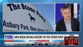 When you walk in The Stone Pony, you 'feel like you are stepping back in time': Nick Corasaniti - Fox Business Video