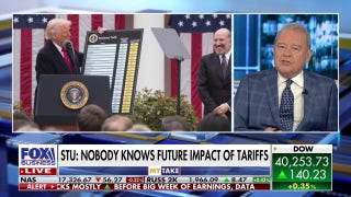 Stuart Varney: Your pension money is at stake
