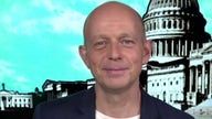 Steve Hilton reacts to California city taking police off traffic stops