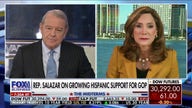 Rep. Maria Elvira Salazar touts getting to US 'promised land' with 'dignity,' not illegal border crossings