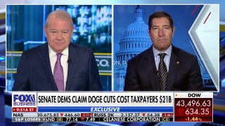 Democrats argue DOGE cuts are costing taxpayers money