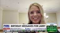 Friends wish Larry Kudlow a very happy birthday