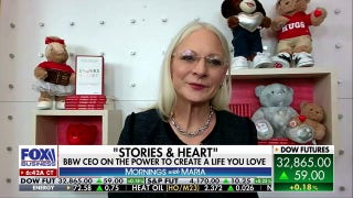 Build-A-Bear capitalizes on pandemic, takes on the e-commerce market - Fox Business Video