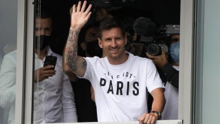 Lionel Messi's new contract includes cryptocurrency payment - Fox Business Video