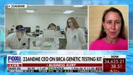 23andMe is critical in solving medical mysteries: CEO Anne Wojcicki