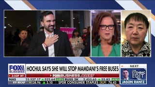 Anti-communist activist laments Mamdani’s mayoral win: ‘So tragic’