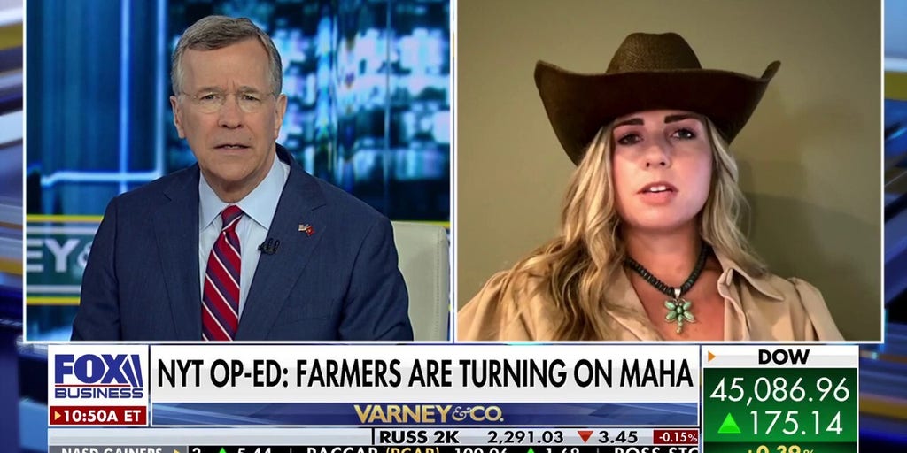Trump's MAHA movement is under fire from the agricultural community