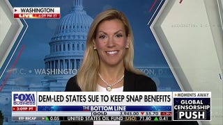 Democrats need to 'grow up' and 'do their job,' says Rep. Beth Van Duyne