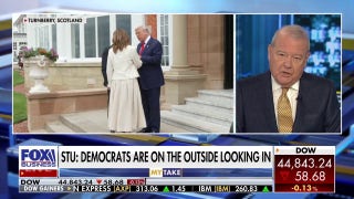 Varney: President Trump is clearly the leader of the free world after EU trade deal