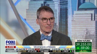 Fed is 'politically, very much aligning with Democratic Party': Jim Grant - Fox Business Video