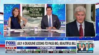The goal is for U.S. tax credits 'to be competitive' with other nations, La. senator argues