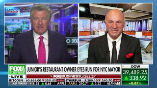 California is being hollowed out: Kevin O'Leary - Fox Business Video