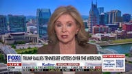 Marsha Blackburn warns ‘Medicare for All’ will ‘break the bank’