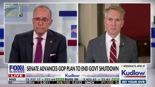 Shutdown has all been a waste for the American people: GOP senator